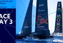 Louis Vuitton Cup | Semi-Finals – Day 3 – LIVE