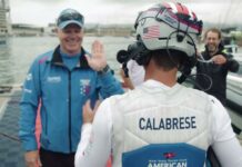 The American Magic Team | One Goal, One Dream: Pursuing America’s Cup Glory