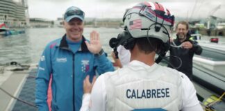 The American Magic Team | One Goal, One Dream: Pursuing America’s Cup Glory