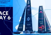 Louis Vuitton Cup – Day 6 | Round Robins – LIVE