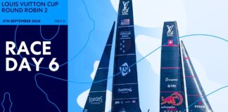 Louis Vuitton Cup – Day 6 | Round Robins – LIVE