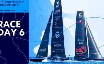 Louis Vuitton Cup – Day 6 | Round Robins – LIVE