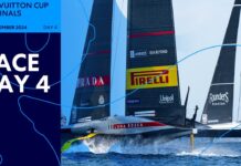 Louis Vuitton Cup | Semi-Finals – Day 4 – LIVE