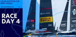 Louis Vuitton Cup | Semi-Finals – Day 4 – LIVE