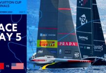 Louis Vuitton Cup | Semi-Finals – Day 5 – LIVE