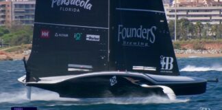 NYYC American Magic vs. Luna Rossa Prada Pirelli – Full Race 19/09/2024.