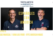 Tripulante18 Podcast #197 “Spaniards with America.”