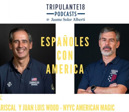 Tripulante18 Podcast #197 “Spaniards with America.”