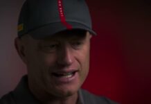 Luna Rossa Prada Pirelli Team’s Jimmy Spithill