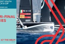 UniCredit Youth America’s Cup – Semi-Finals – LIVE