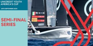 UniCredit Youth America’s Cup – Semi-Finals – LIVE