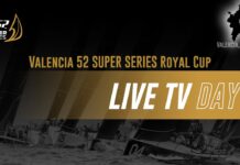 Day 1 – VALENCIA 52 SUPER SERIES ROYAL CUP