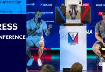 Louis Vuitton Cup Final | Press Conference