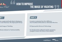 Yacht Club Monaco’s Captains Forum – LIVE