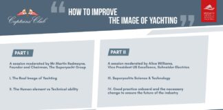 Yacht Club Monaco’s Captains Forum – LIVE