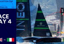 Louis Vuitton Cup Final | Day 4 – LIVE