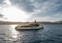 Rossinavi unveils M/Y Seawolf X