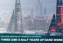 History in the Making: The Louis Vuitton 37th America’s Cup Match