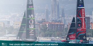 History in the Making: The Louis Vuitton 37th America’s Cup Match