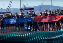 Emirates Team New Zealand Makes History with Third Consecutive America’s Cup Victory