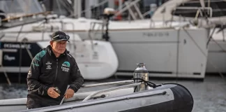 Efforts Underway for Team New Zealand to Bring America’s Cup Back to Auckland