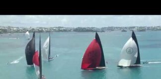America’s Cup J Class Regatta