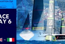 Louis Vuitton Cup Final | Day 6 – LIVE