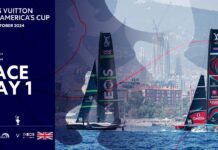 Louis Vuitton 37th America’s Cup | Day 1 – LIVE