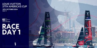 Louis Vuitton 37th America’s Cup | Day 1 – LIVE