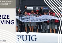PUIG Women’s America’s Cup | Prize Giving – LIVE