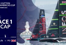 Louis Vuitton 37th America’s Cup Race 1 Recap | Emirates Team New Zealand vs INEOS Britannia