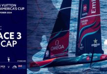 Louis Vuitton 37th America’s Cup Race 3 Recap | INEOS Britannia vs Emirates Team New Zealand