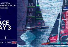 Louis Vuitton 37th America’s Cup | Day 3 – LIVE