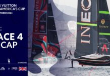 Louis Vuitton 37th America’s Cup Race 4 Recap | Emirates Team New Zealand vs INEOS Britannia