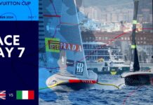 Louis Vuitton Cup Final | Day 7 – LIVE