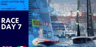 Louis Vuitton Cup Final | Day 7 – LIVE