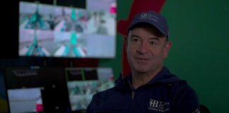 Calling Penalties at Fifty Knots