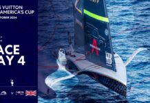 Louis Vuitton 37th America’s Cup | Day 4 – LIVE