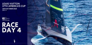 Louis Vuitton 37th America’s Cup | Day 4 – LIVE