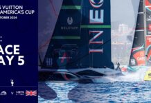 Louis Vuitton 37th America’s Cup | Day 5 – LIVE
