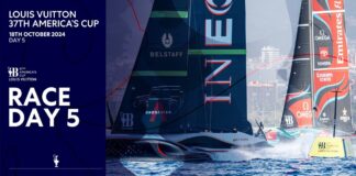 Louis Vuitton 37th America’s Cup | Day 5 – LIVE