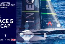 Louis Vuitton 37th America’s Cup Race 5 Recap | Emirates Team New Zealand vs INEOS Britannia