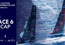 Louis Vuitton 37th America’s Cup Race 6 Recap | INEOS Britannia vs Emirates Team New Zealand