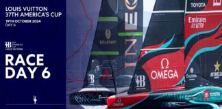 Louis Vuitton 37th America’s Cup | Day 6 – LIVE