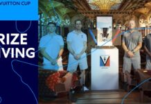 Louis Vuitton Cup | Prize Giving – LIVE