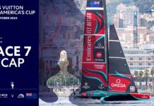 Louis Vuitton 37th America’s Cup Race 7 Recap | INEOS Britannia vs Emirates Team New Zealand