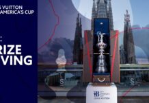 Louis Vuitton 37th America’s Cup | Prize Giving – LIVE