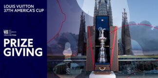 Louis Vuitton 37th America’s Cup | Prize Giving – LIVE