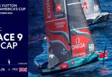 Louis Vuitton 37th America’s Cup Race 9 Recap | Emirates Team New Zealand vs INEOS Britannia