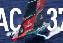 37th America’s Cup | ALL RACES | Race 1 – 9